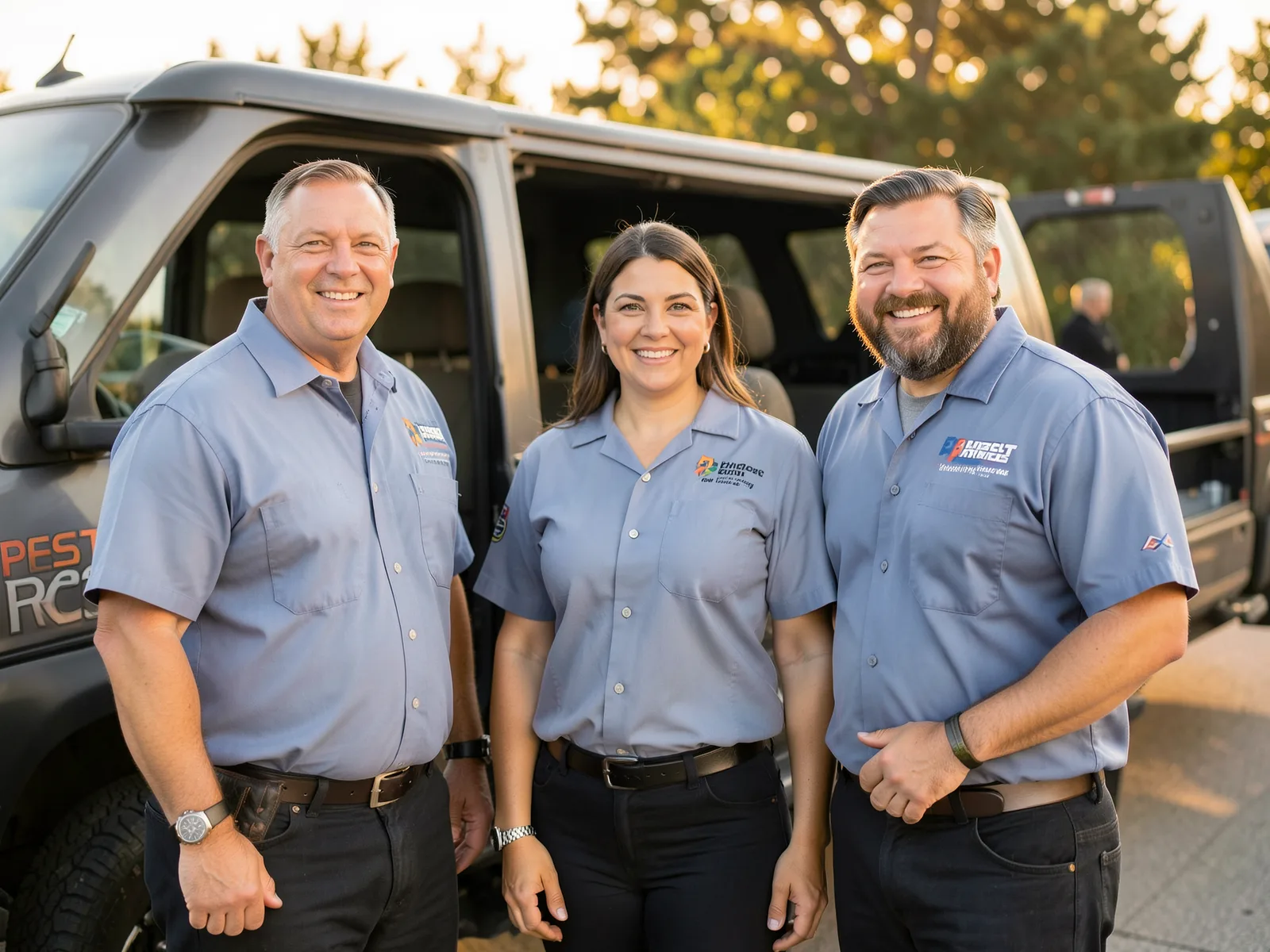 Pest Control company in Crockett, VA