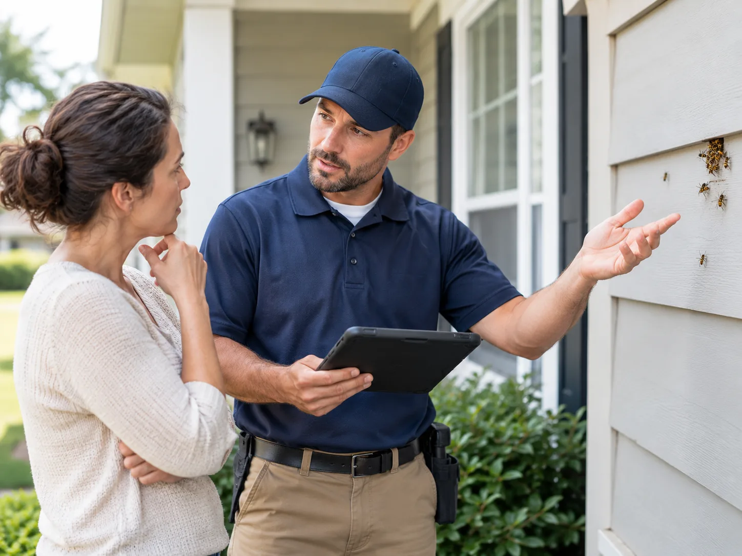 Pest Control Crockett, VA FAQs